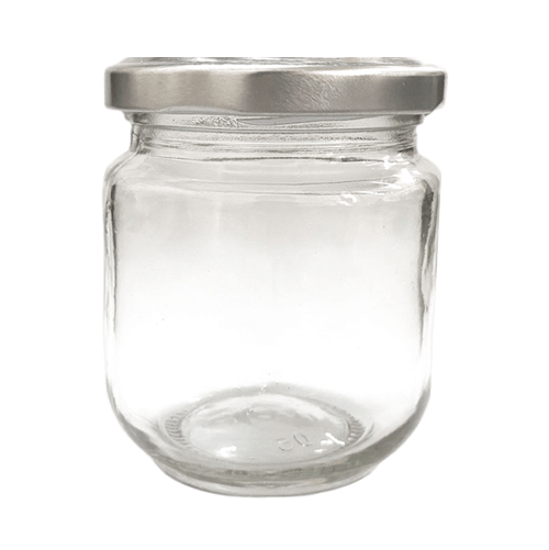 玻璃食品罐
